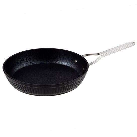 Jumbo Dublin Black İndüksiyon Tabanlı Tava 26 cm