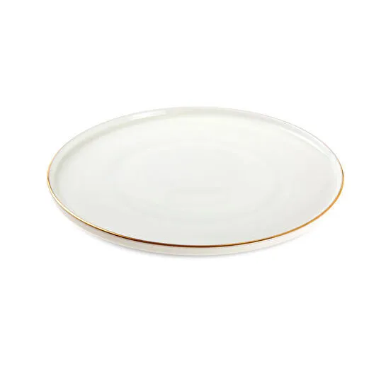 Jumbo Bianca Gold 57 Parça 12 Kişilik Yemek Takımı