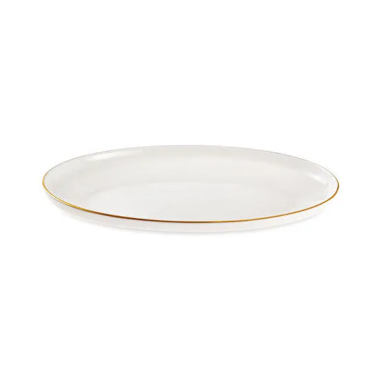Jumbo Bianca Gold 57 Parça 12 Kişilik Yemek Takımı