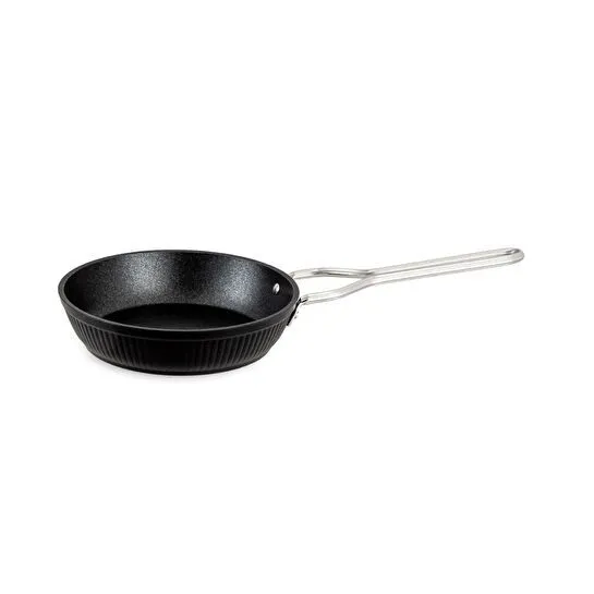Jumbo Dublin Black İndüksiyon Tabanlı Tava 20 cm