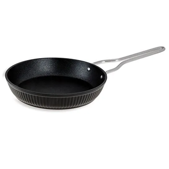 Jumbo Dublin Black İndüksiyon Tabanlı Tava 24 cm