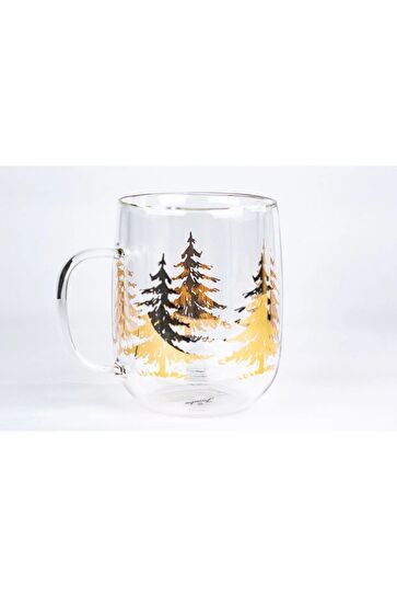 Jumbo Janus Çift Cidarlı Bardak 500 ml