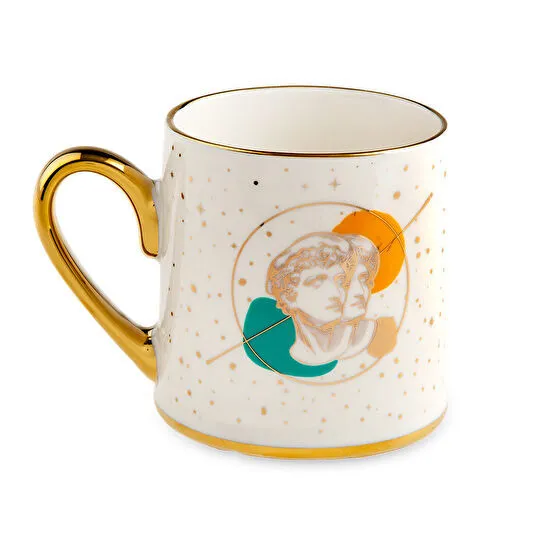 Jumbo Gemini Mug 340 ml