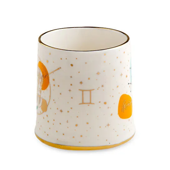 Jumbo Gemini Mug 340 ml