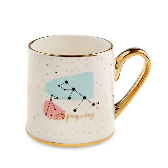 Jumbo Aquarius Mug 340 ml