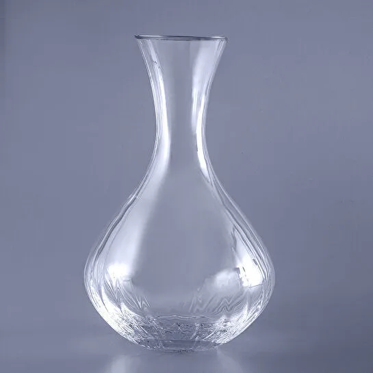 Jumbo Tulipa Platin 6'lı Kadeh 550 ml