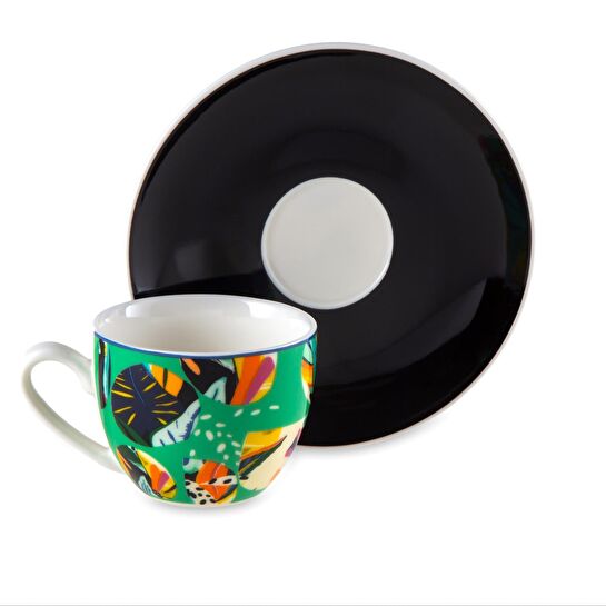 Jumbo Timeless Kuğu Fırçalı Maşa ve Kürek Seti