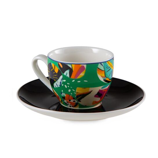 Jumbo Timeless Kuğu Fırçalı Maşa ve Kürek Seti