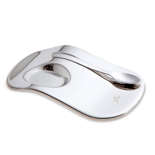 Jumbo Timeless Venti Çelik Kahve Saklama Kavanozu 750 Gr