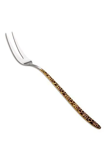 Jumbo 9400 5 Parça Servis Seti Black Gold