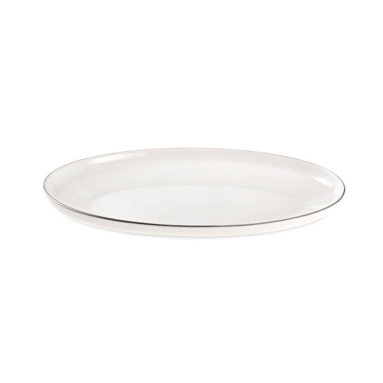 Jumbo Bianca Platin 57 Parça 12 Kişilik Yemek Takımı