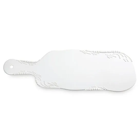 Jumbo Maris Melamin Beyaz Büyük Servislik 44.2x14.1x1.2 cm
