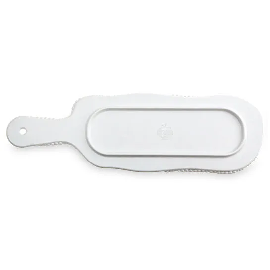 Jumbo Maris Melamin Beyaz Büyük Servislik 44.2x14.1x1.2 cm