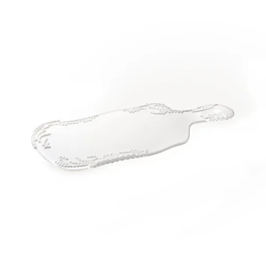 Jumbo Maris Melamin Beyaz Küçük Servislik 29.9x13.9x1.9 cm