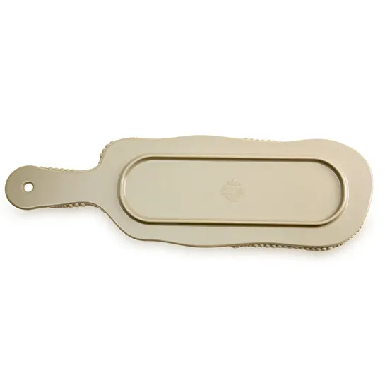 Jumbo Maris Melamin Bej Büyük Servislik 44.2x14.1x1.2 cm