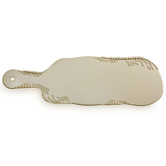 Jumbo Maris Melamin Bej Büyük Servislik 44.2x14.1x1.2 cm