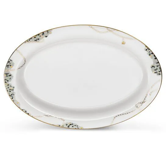 Jumbo Shine 24 Parça 6 Kişilik Yemek Takımı