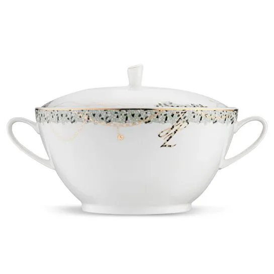 Jumbo Shine 24 Parça 6 Kişilik Yemek Takımı