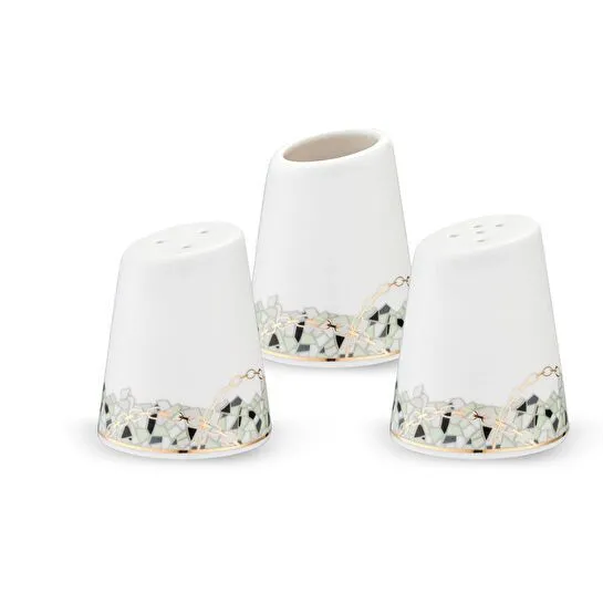 Jumbo Shine 24 Parça 6 Kişilik Yemek Takımı