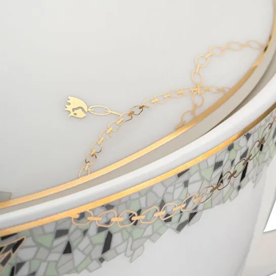 Jumbo Shine 24 Parça 6 Kişilik Yemek Takımı