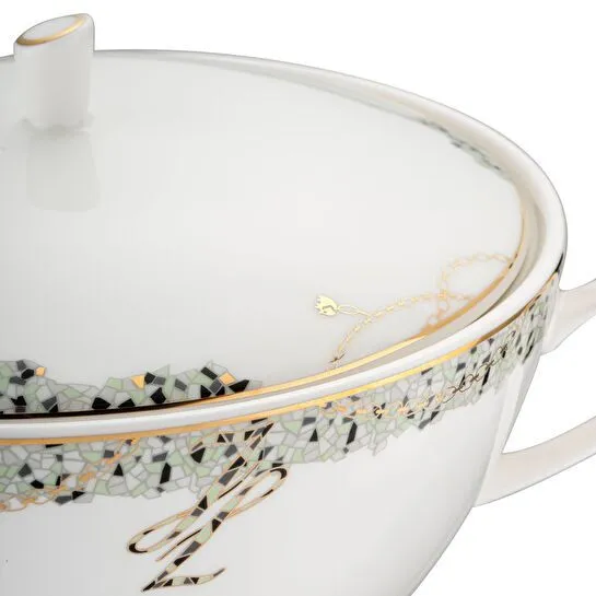 Jumbo Shine 24 Parça 6 Kişilik Yemek Takımı