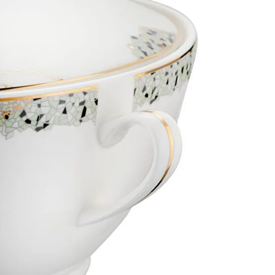 Jumbo Shine 24 Parça 6 Kişilik Yemek Takımı