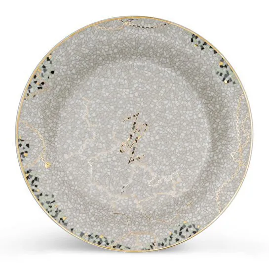 Jumbo Shine 24 Parça 6 Kişilik Yemek Takımı