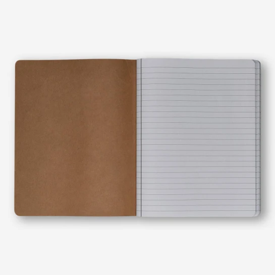 Flying Tiger Copenhagen Çizgili A5 Defter