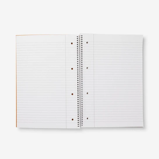 Flying Tiger Copenhagen Spiralli A4 Defter