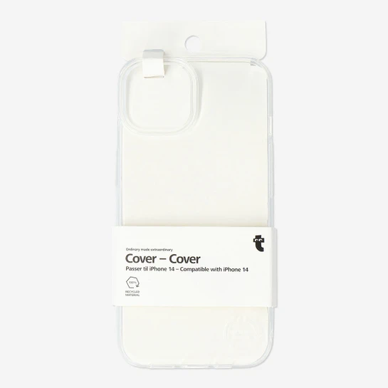 Flying Tiger Copenhagen Iphone 14 Telefon Kılıfı