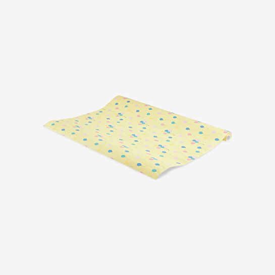 Flying Tiger Copenhagen Balon Desenli Hediye Paketi Kağıdı