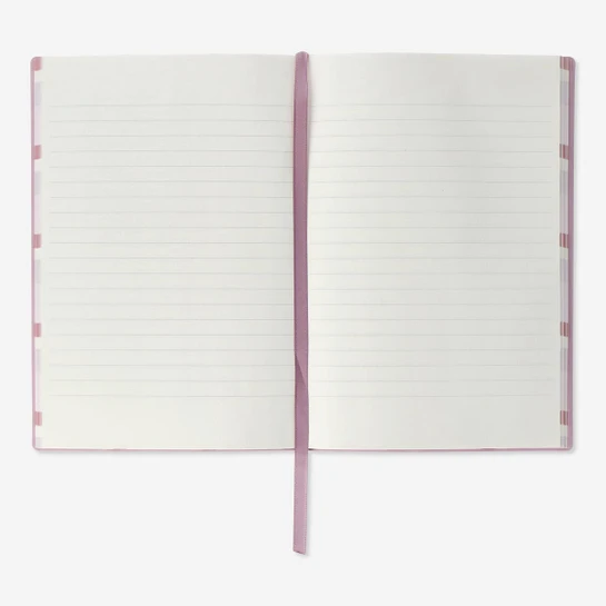 Flying Tiger Copenhagen Çizgili 150 Yaprak A5 Defter