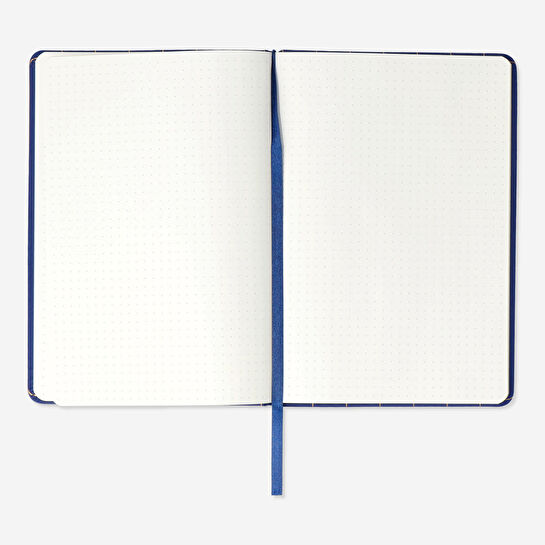 Flying Tiger Copenhagen Bullet Planlayıcı A5 Mavi