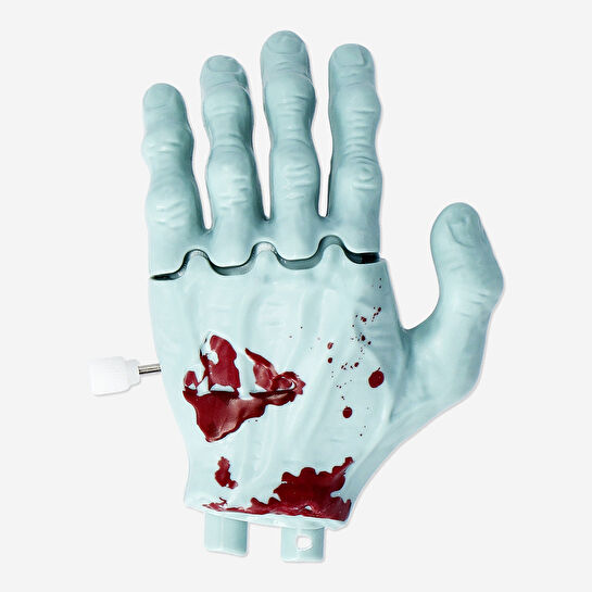 Flying Tiger Copenhagen Kurmalı Zombi Eli Yeşil