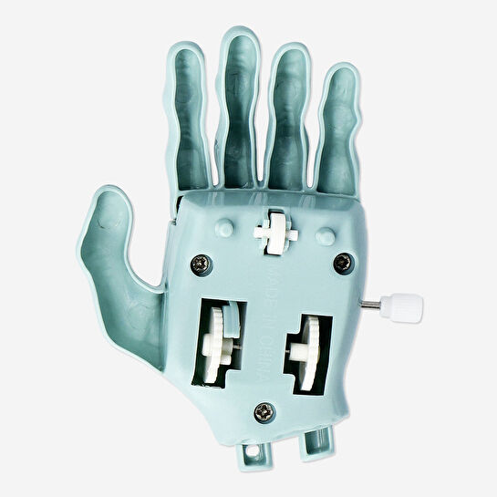 Flying Tiger Copenhagen Kurmalı Zombi Eli Yeşil