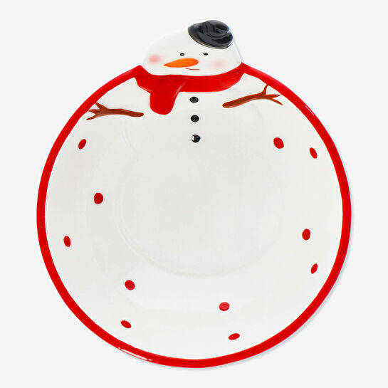 Flying Tiger Copenhagen Kardan Adam Şekilli Kase