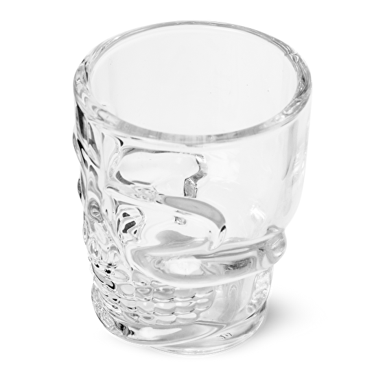 Flying Tiger Copenhagen Kafatası Şeklinde Shot Bardağı 35 ml