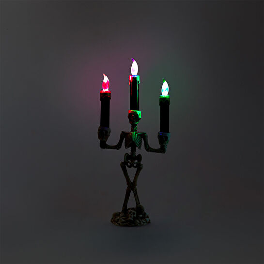 Flying Tiger Copenhagen Renk Değiştiren Işıklı Şamdan