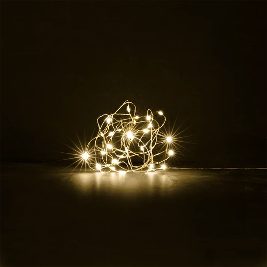 Flying Tiger Copenhagen LED Gün Işığı Zinciri