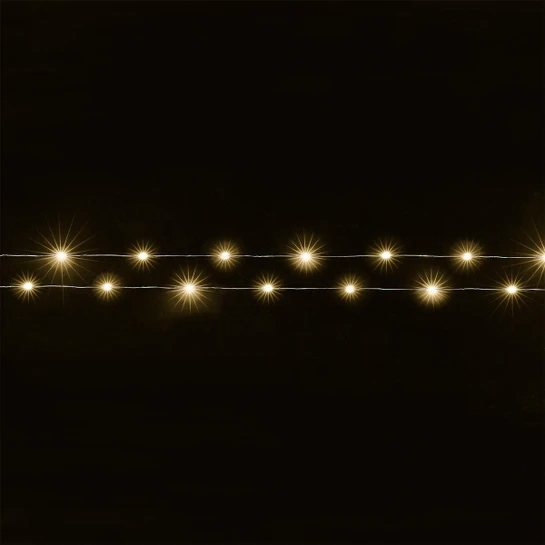 Flying Tiger Copenhagen LED Gün Işığı Zinciri