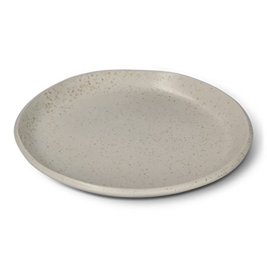 Flying Tiger Copenhagen Stoneware Servis Tabağı