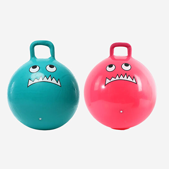 Flying Tiger Copenhagen Renkli Zıplama Topu