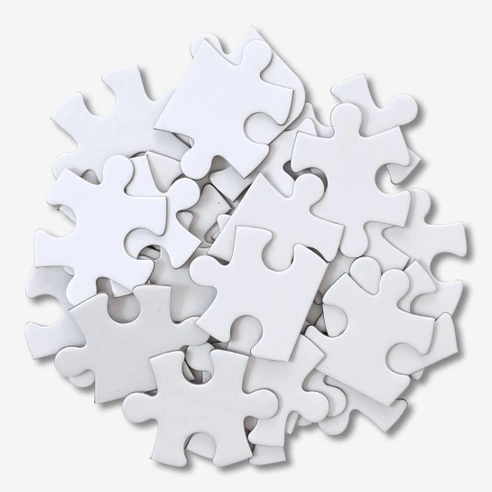 Flying Tiger Copenhagen Kendin Yap Puzzle 25 Parça