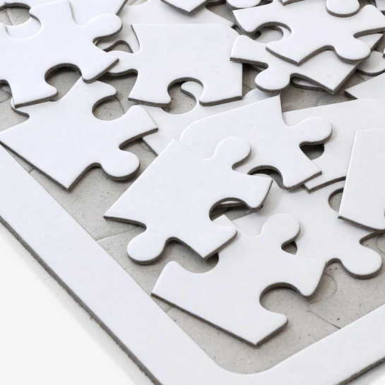 Flying Tiger Copenhagen Kendin Yap Puzzle 25 Parça