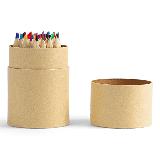 Flying Tiger Copenhagen 40'lı Renkli Boyama Kalemi Seti