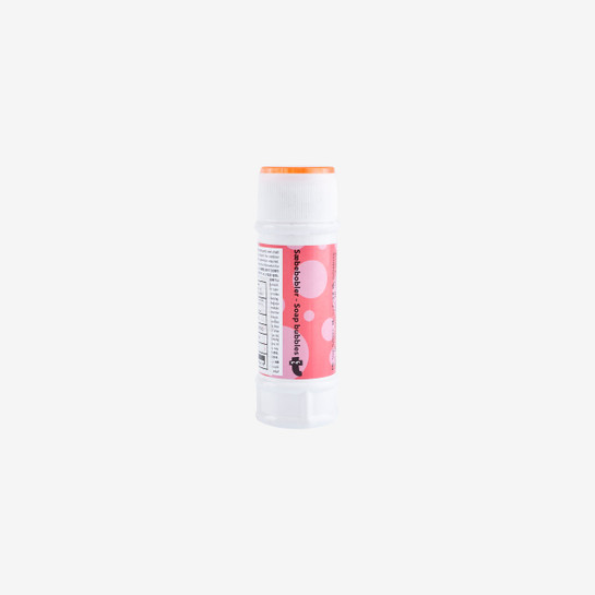 Flying Tiger Copenhagen Kırmızı Köpük Baloncuk 60 ml