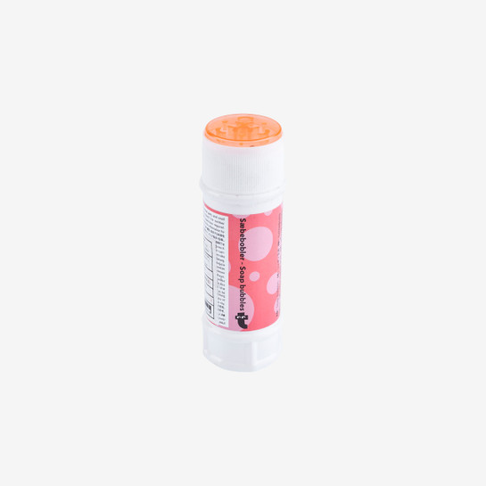 Flying Tiger Copenhagen Kırmızı Köpük Baloncuk 60 ml