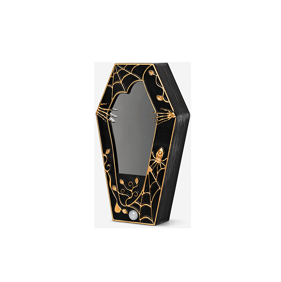 Flying Tiger Copenhagen Sesli İskeletli Halloween Ayna