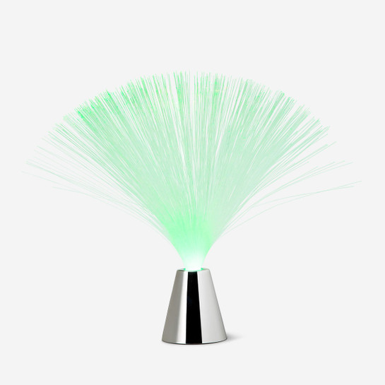 Flying Tiger Copenhagen Fiber Optik LED Lamba