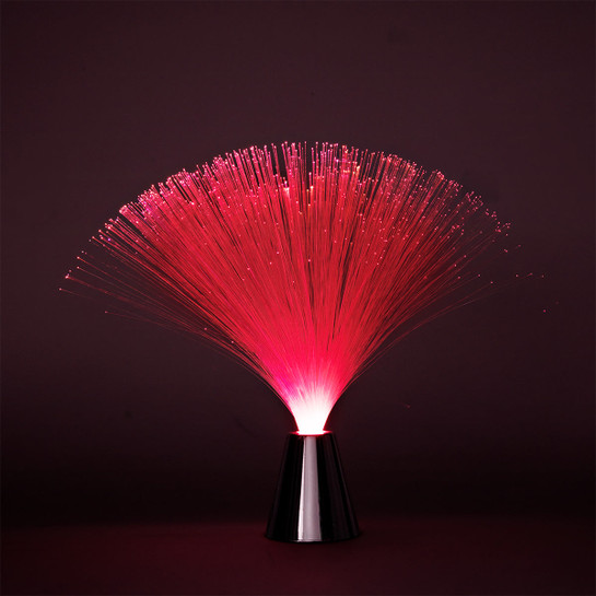 Flying Tiger Copenhagen Fiber Optik LED Lamba